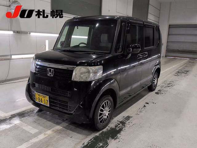 HONDA N-BOX