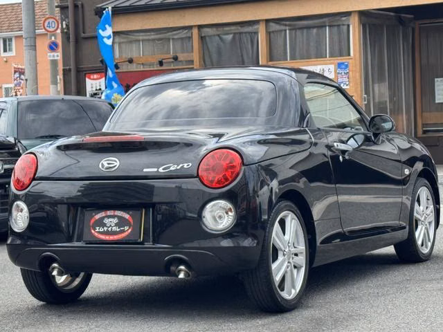 DAIHATSU COPEN