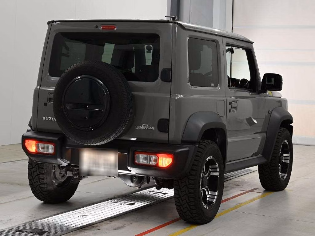 SUZUKI JIMNY SIERRA