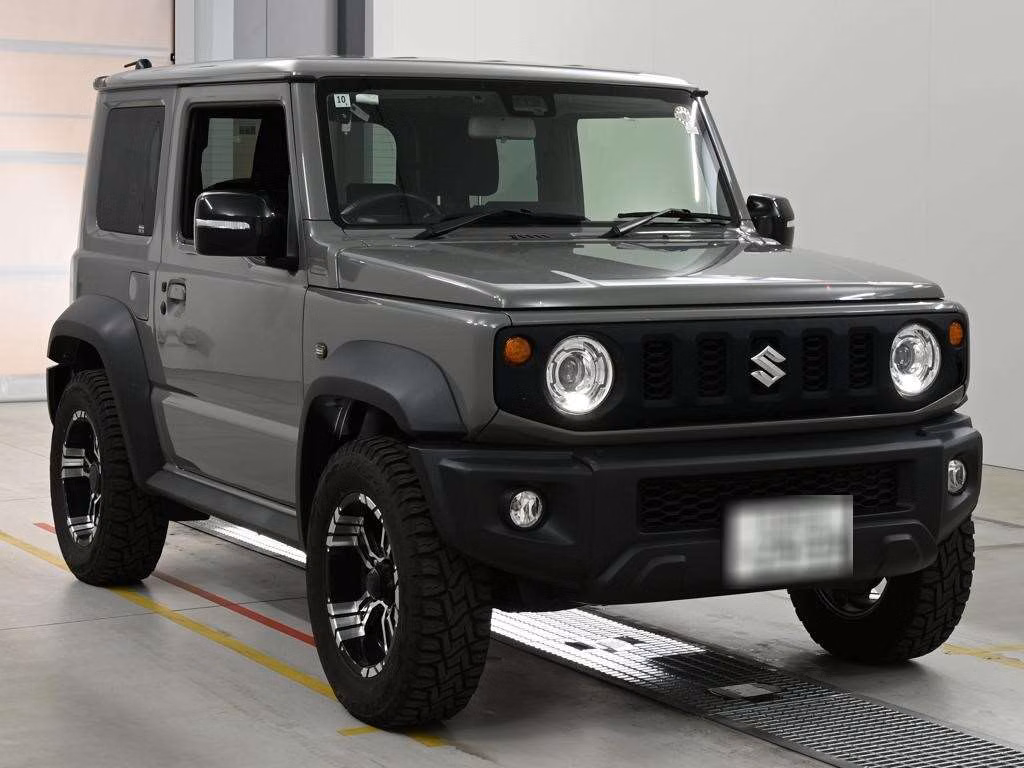 SUZUKI JIMNY SIERRA