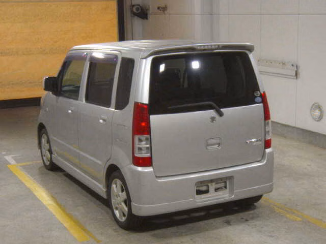 SUZUKI WAGON R