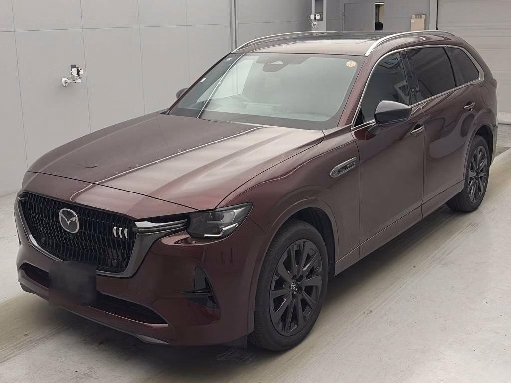 MAZDA CX-80