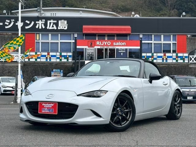 MAZDA MX-5