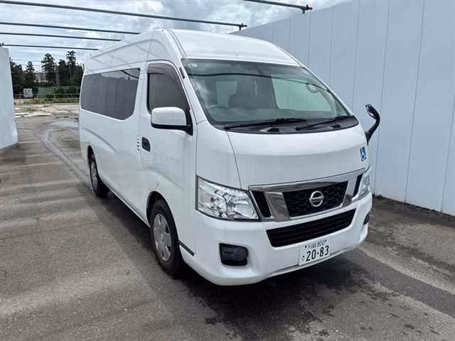 NISSAN NV350 CARAVAN
