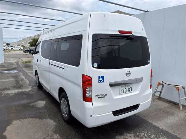 NISSAN NV350 CARAVAN