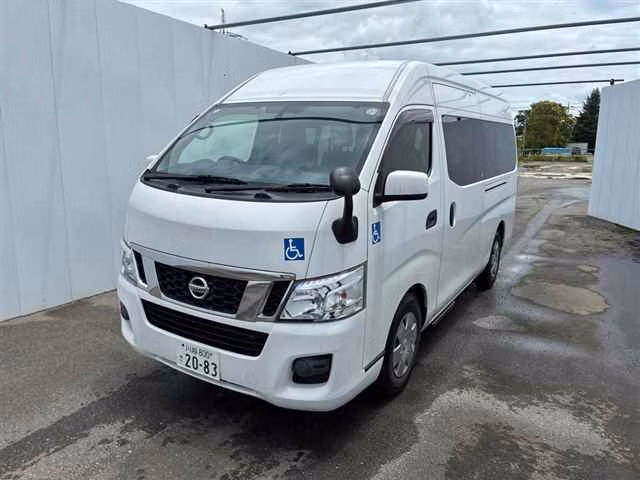 NISSAN NV350 CARAVAN