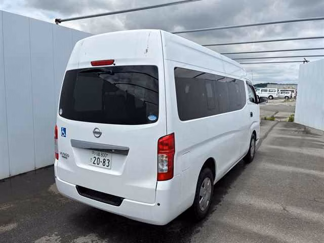 NISSAN NV350 CARAVAN