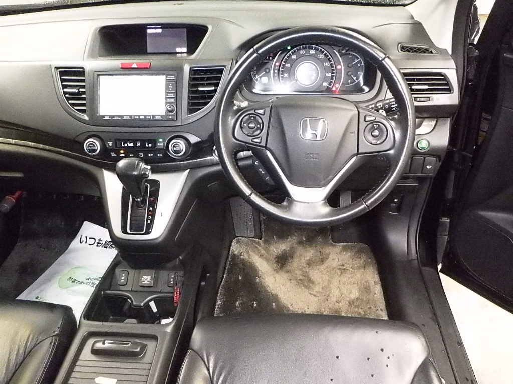 HONDA CR-V