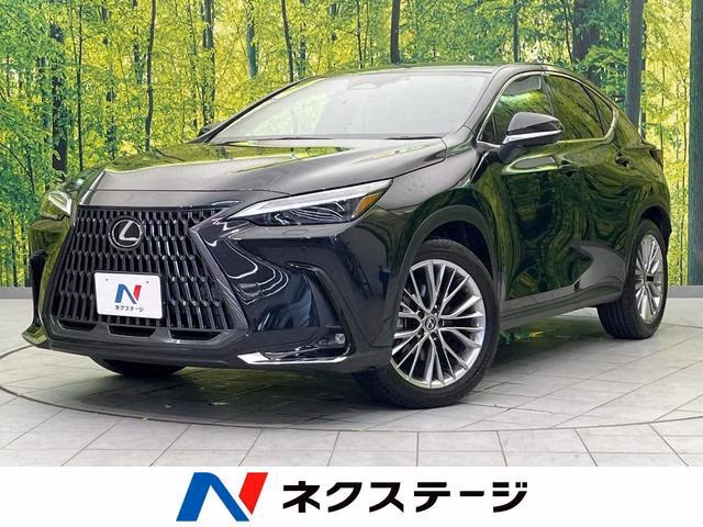 Lexus NX350h