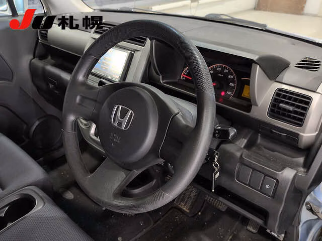 HONDA ZEST
