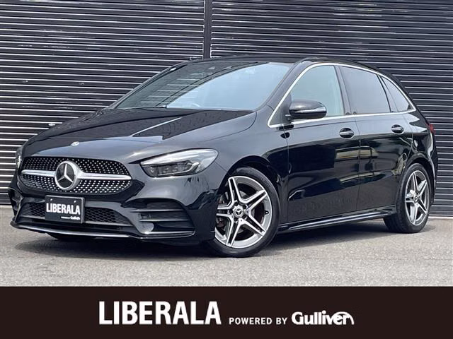 Mercedes-Benz B-Class