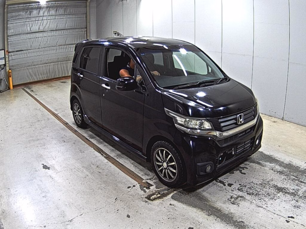 Honda N-WGN