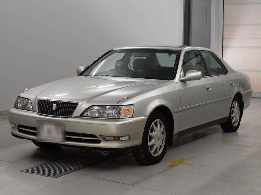 TOYOTA CRESTA