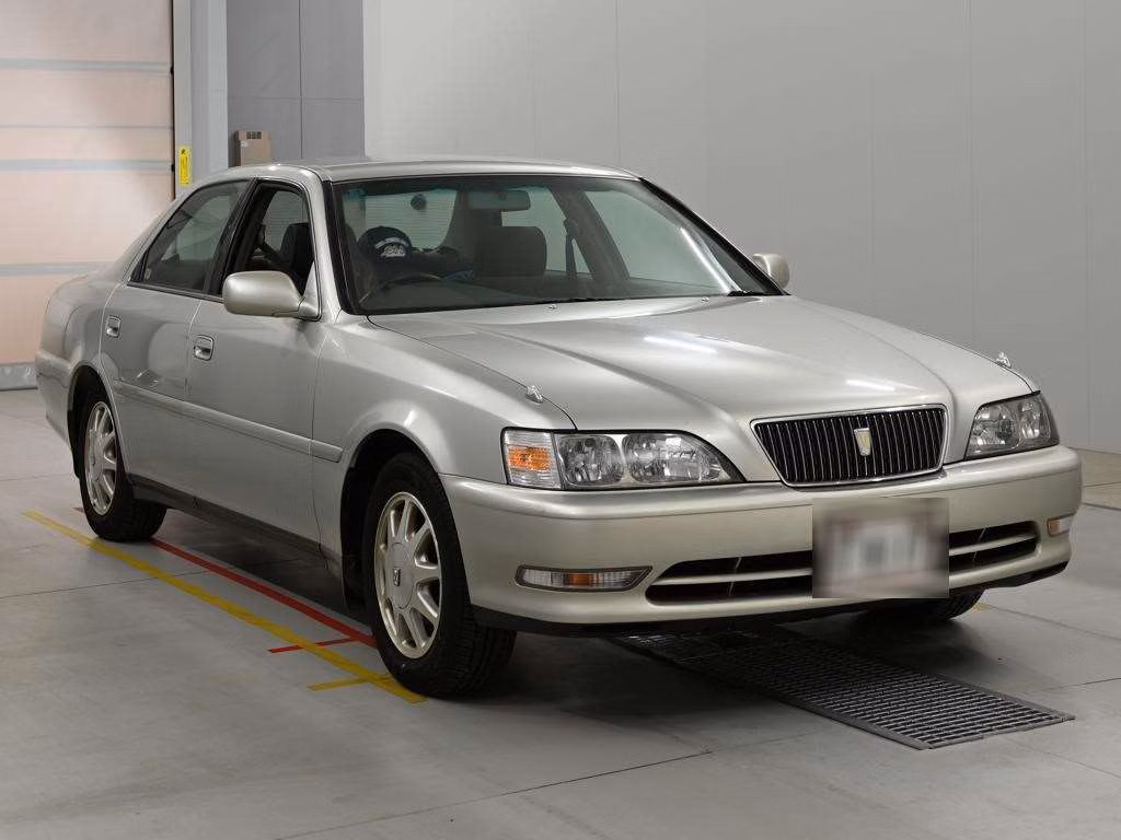 TOYOTA CRESTA