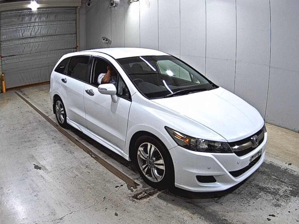 Honda Stream