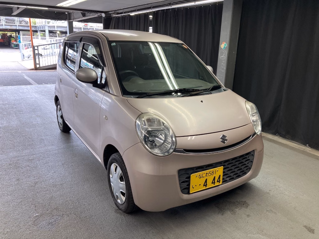 SUZUKI MR WAGON