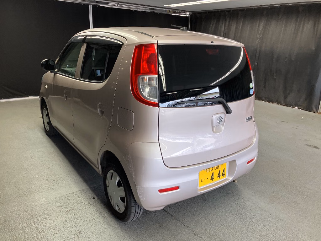 SUZUKI MR WAGON