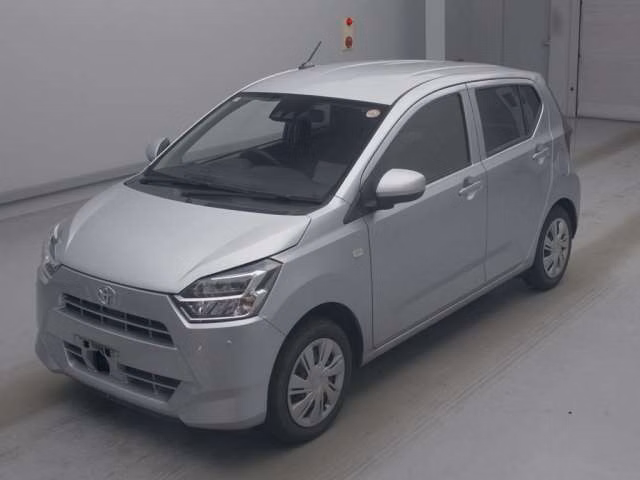 Toyota Pixis Epoch