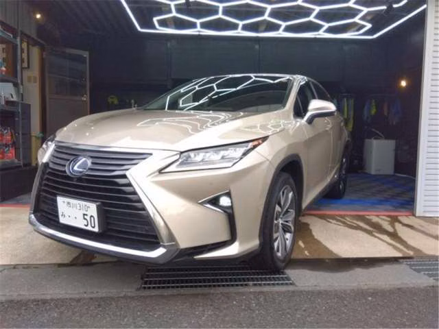 Lexus RX450h