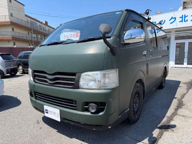 Toyota Regius Ace