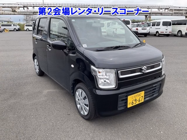 SUZUKI WAGON R