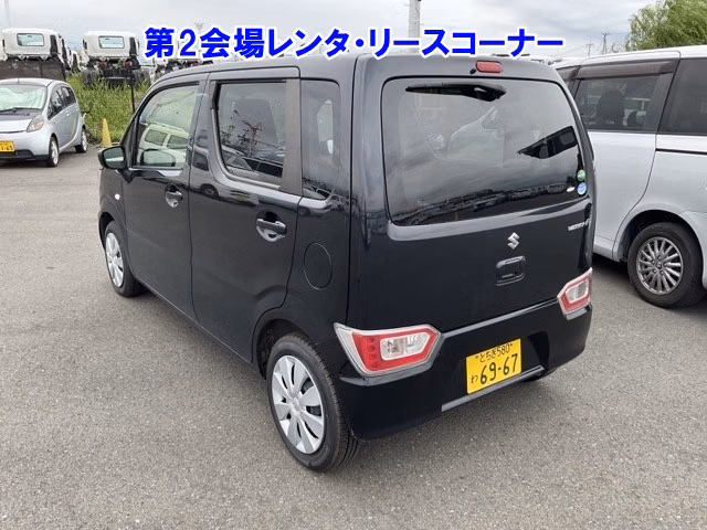 SUZUKI WAGON R