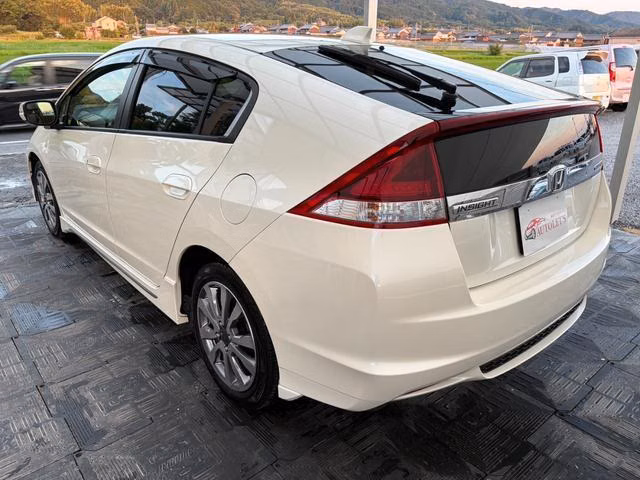 HONDA INSIGHT