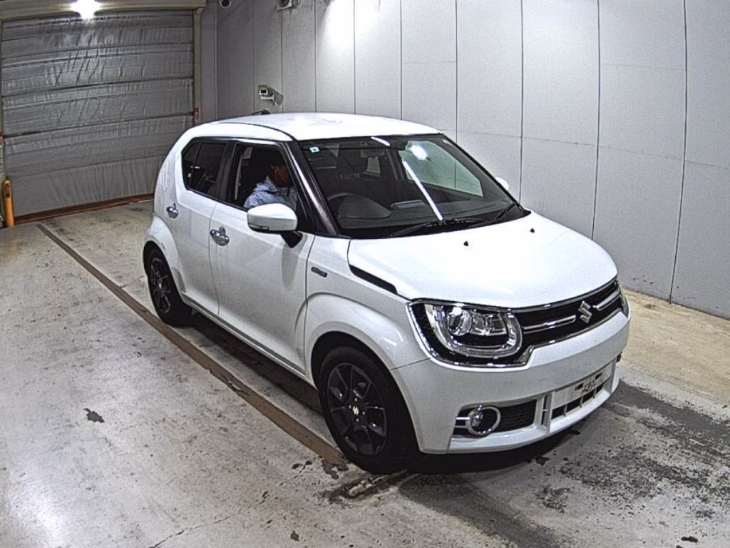 Suzuki Ignis