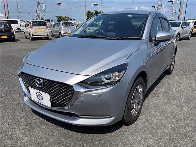 MAZDA MAZDA2