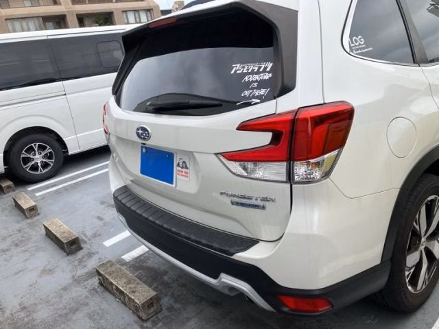 SUBARU FORESTER