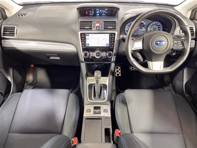 SUBARU LEVORG