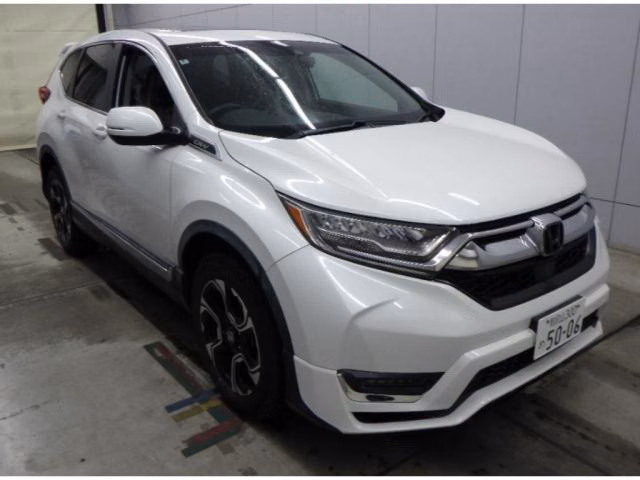 HONDA CR-V
