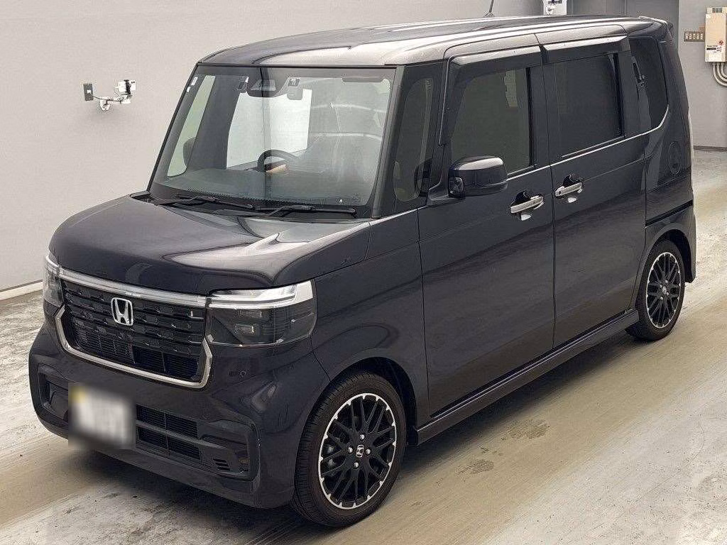 HONDA N-BOX