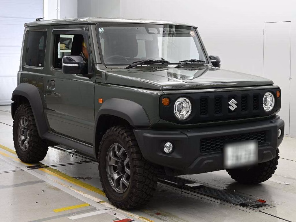 SUZUKI JIMNY SIERRA