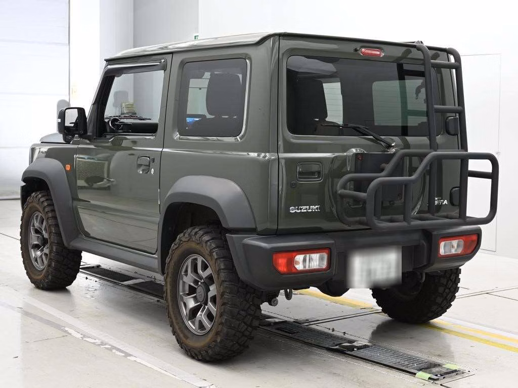 SUZUKI JIMNY SIERRA