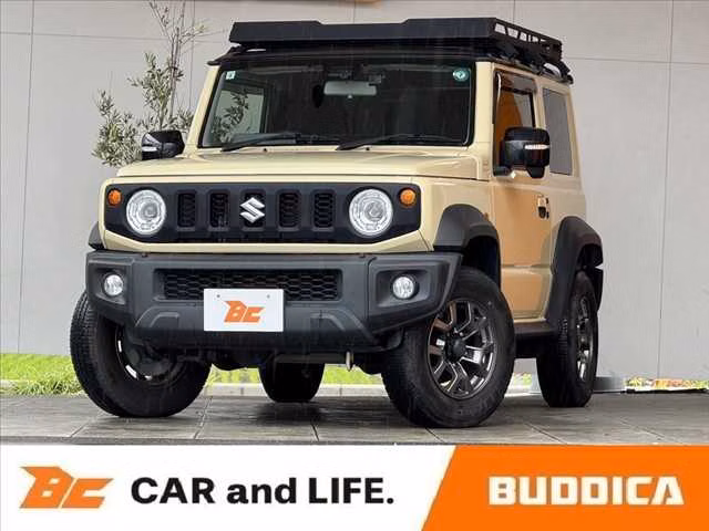 Suzuki Jimny Sierra