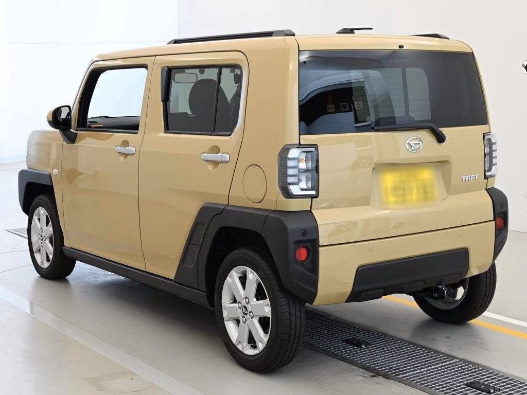DAIHATSU TAFT