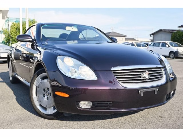 Toyota Soarer