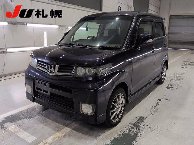 HONDA ZEST