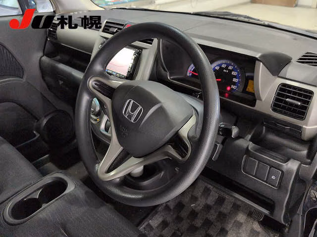 HONDA ZEST