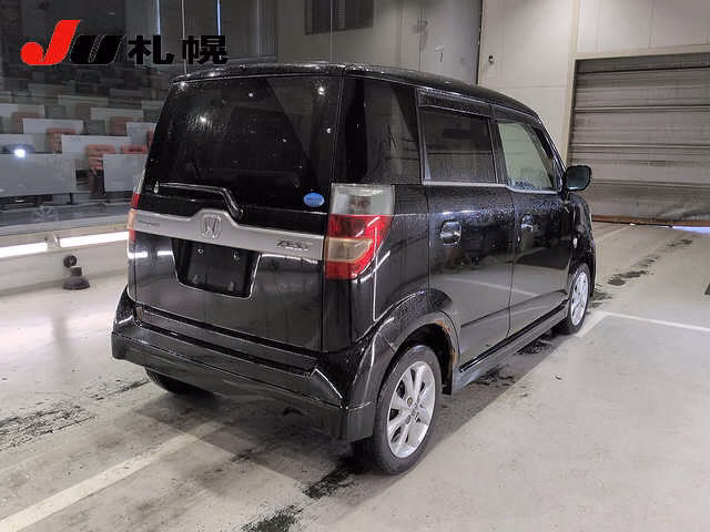 HONDA ZEST
