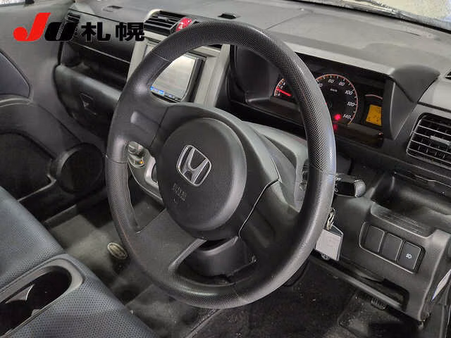 HONDA ZEST