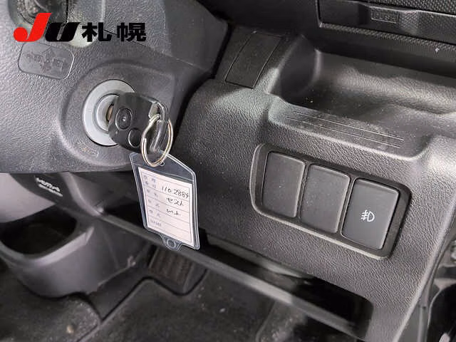 HONDA ZEST