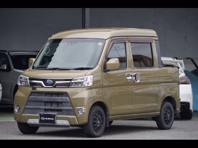 SUBARU SAMBAR