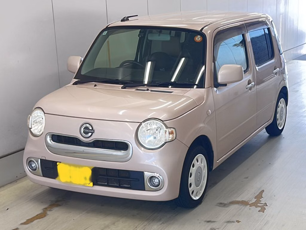 Daihatsu Mira Cocoa