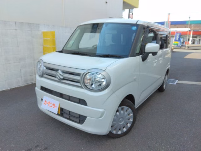 SUZUKI WAGON R SMILE
