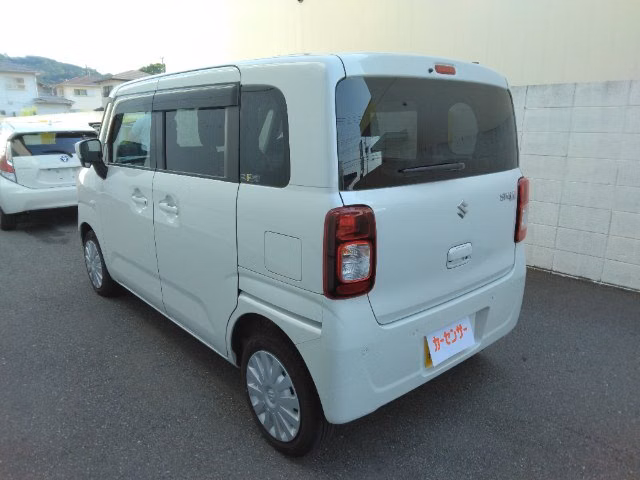 SUZUKI WAGON R SMILE