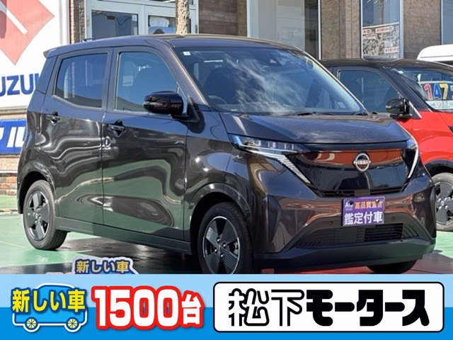 NISSAN SAKURA