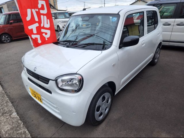 SUZUKI ALTO