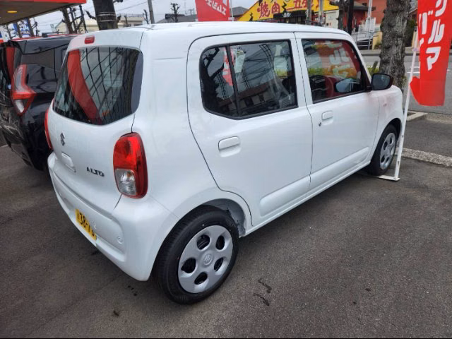 SUZUKI ALTO